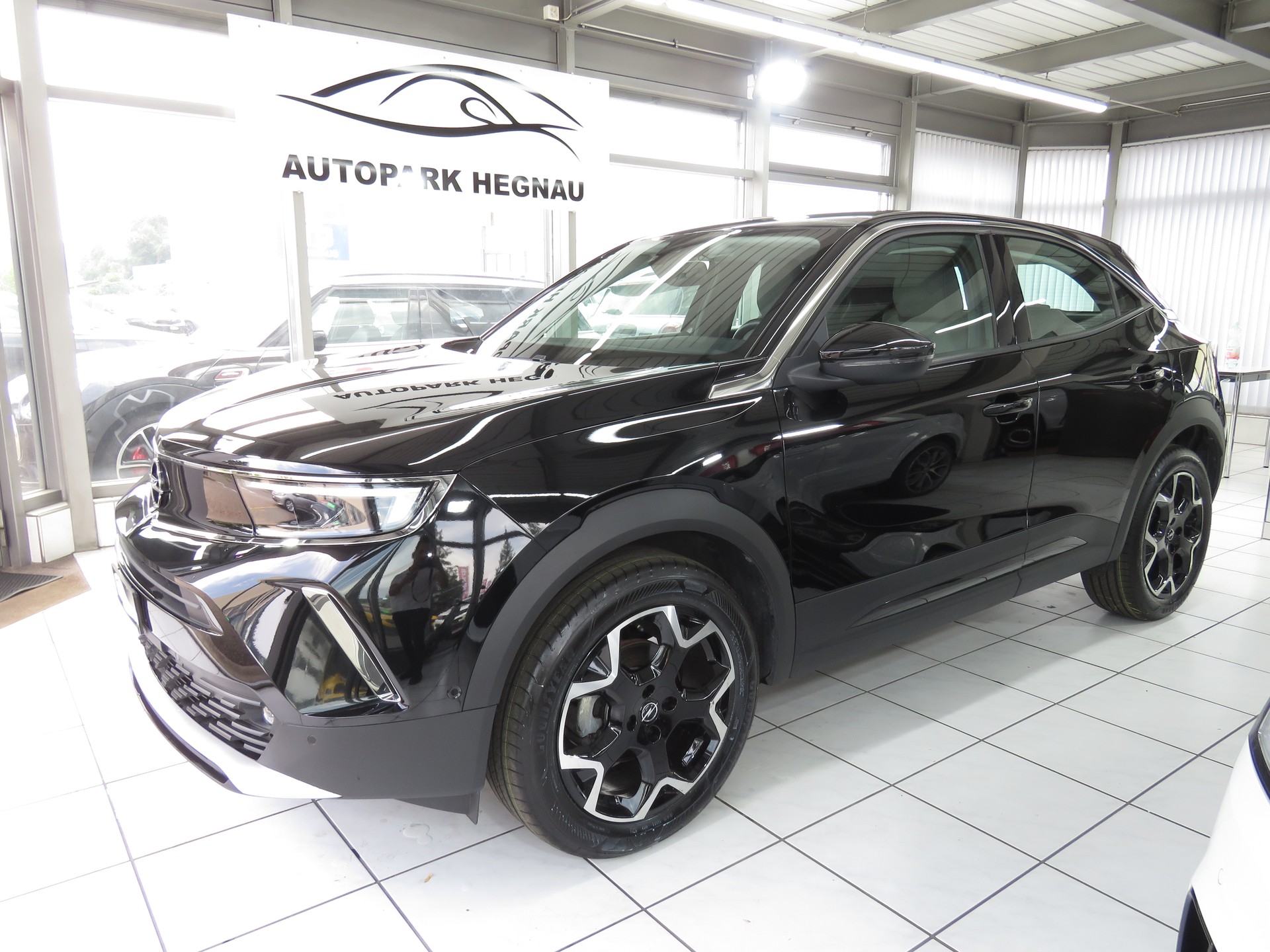 OPEL Mokka 1.2 Direct Injection Turbo Elegance Automat