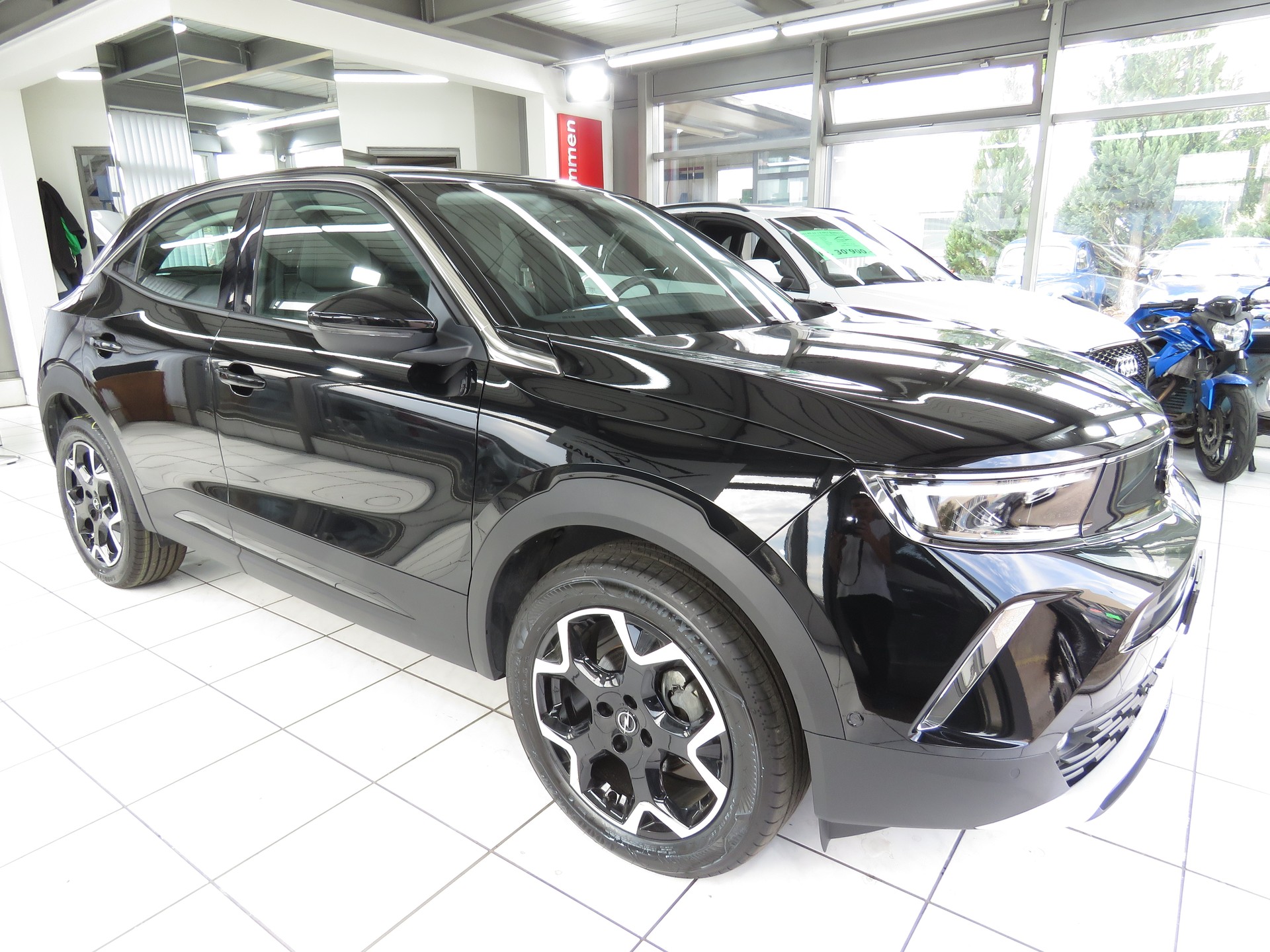 OPEL Mokka 1.2 Direct Injection Turbo Elegance Automat-showroom-element-2