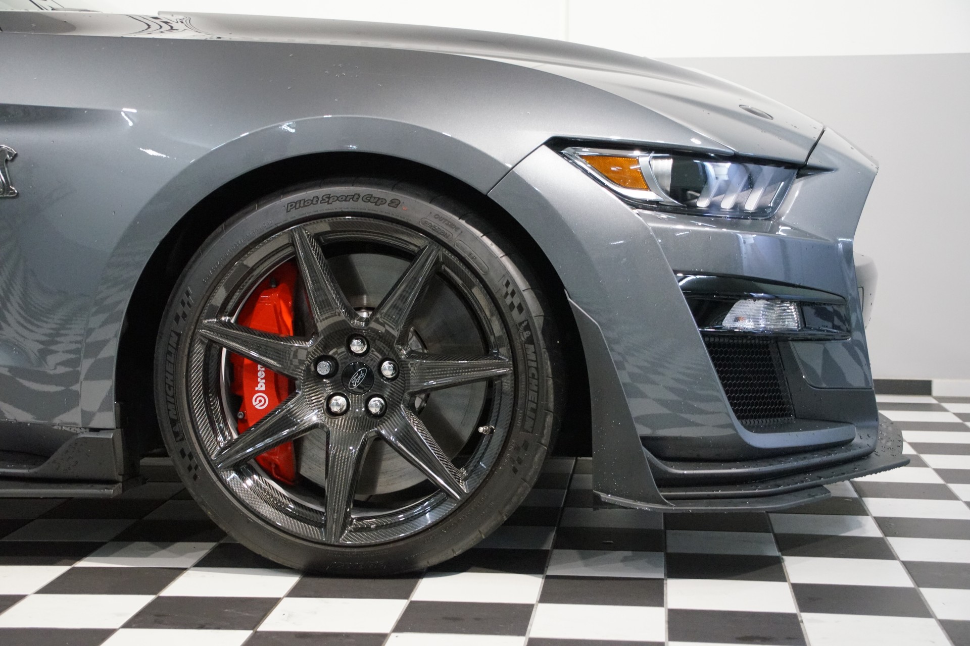 FORD Shelby GT 500 Carbon Fiber Track Pack-showroom-element-2