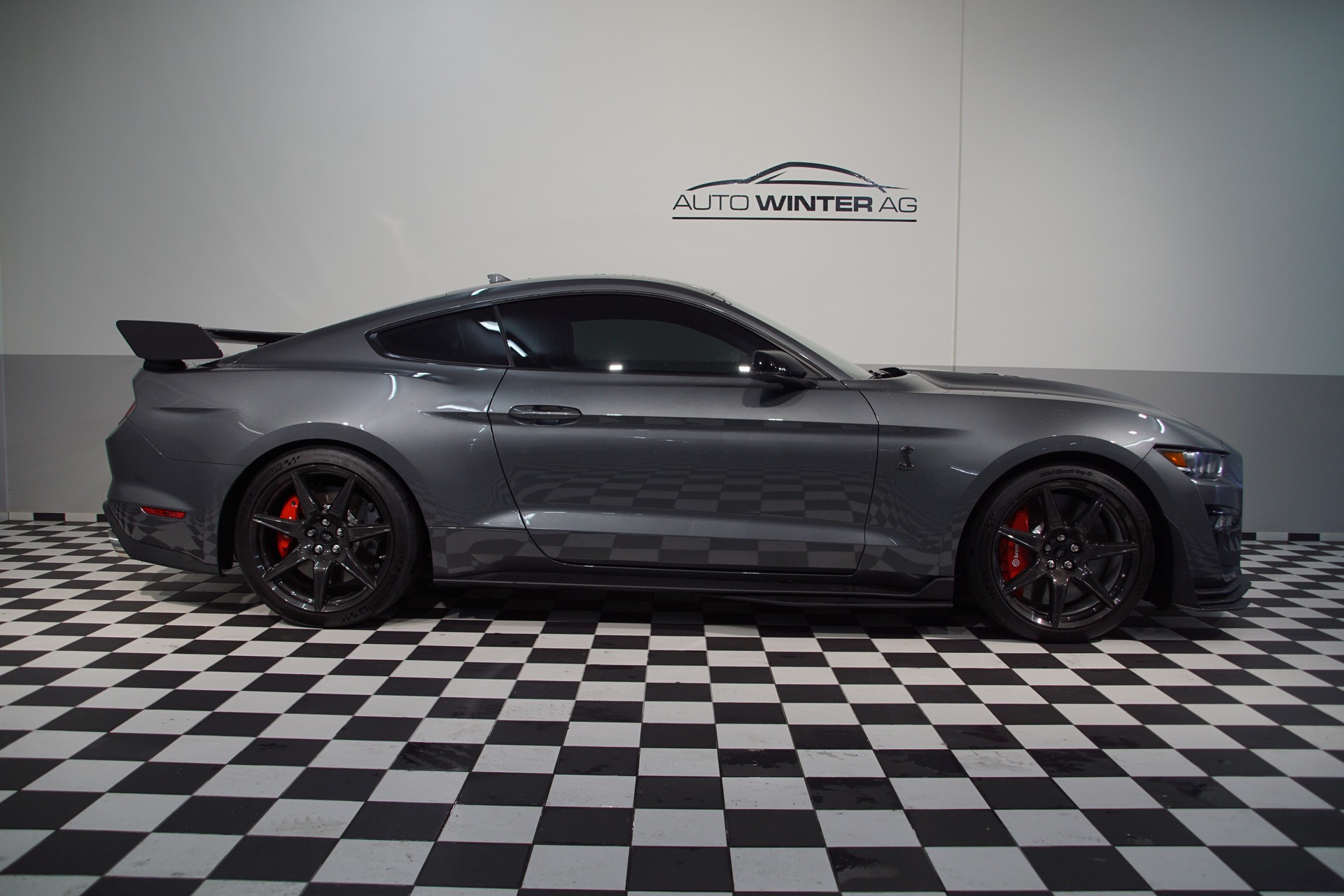 FORD Shelby GT 500 Carbon Fiber Track Pack-image-9