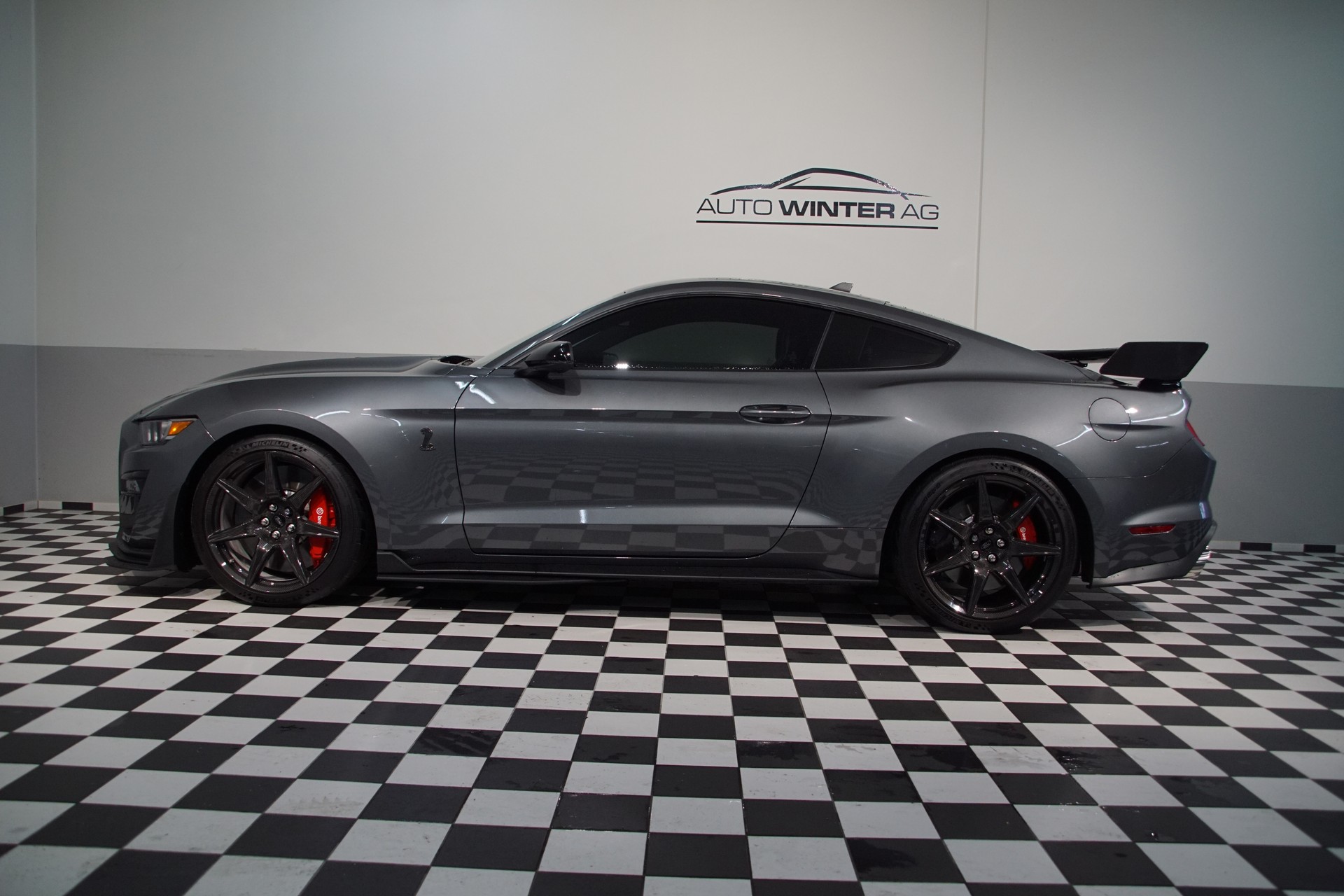 FORD Shelby GT 500 Carbon Fiber Track Pack-image-16