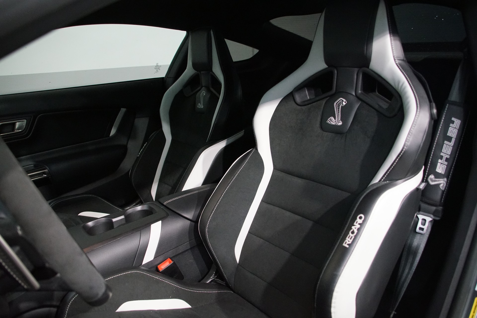FORD Shelby GT 500 Carbon Fiber Track Pack-image-21