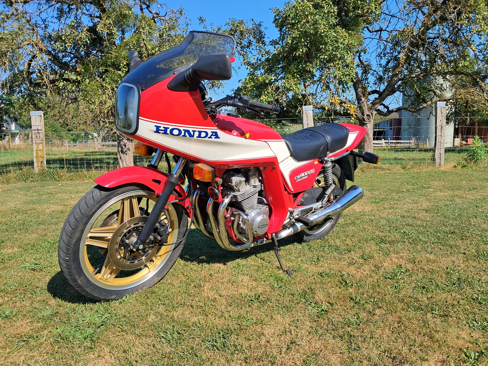HONDA F2B Bol d'or