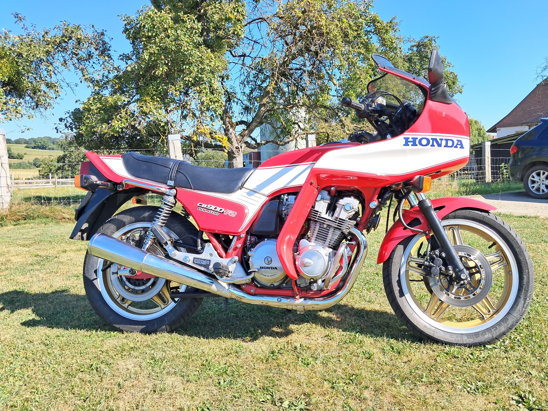 HONDA F2B Bol d'or-image-1
