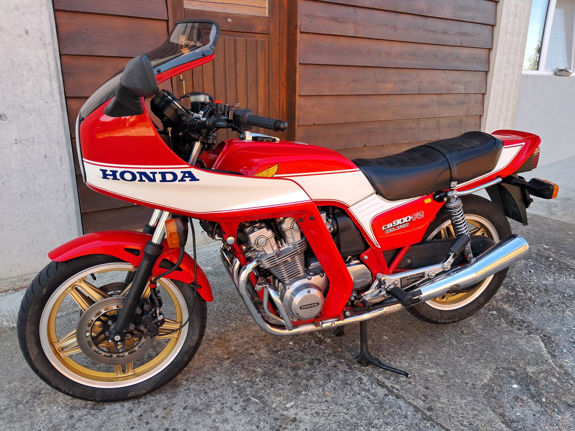 HONDA F2B Bol d'or-image-4