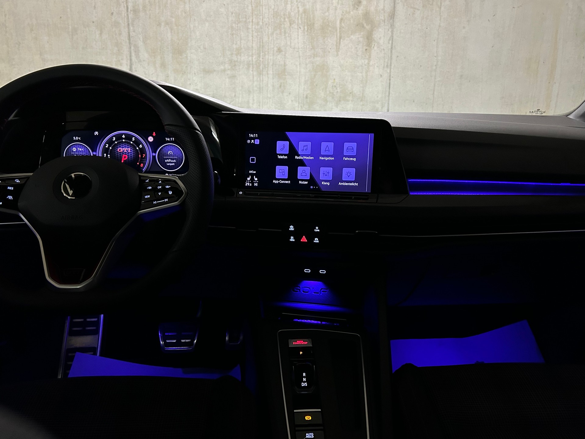 VW Golf 2.0 TSI GTI DSG-image-5