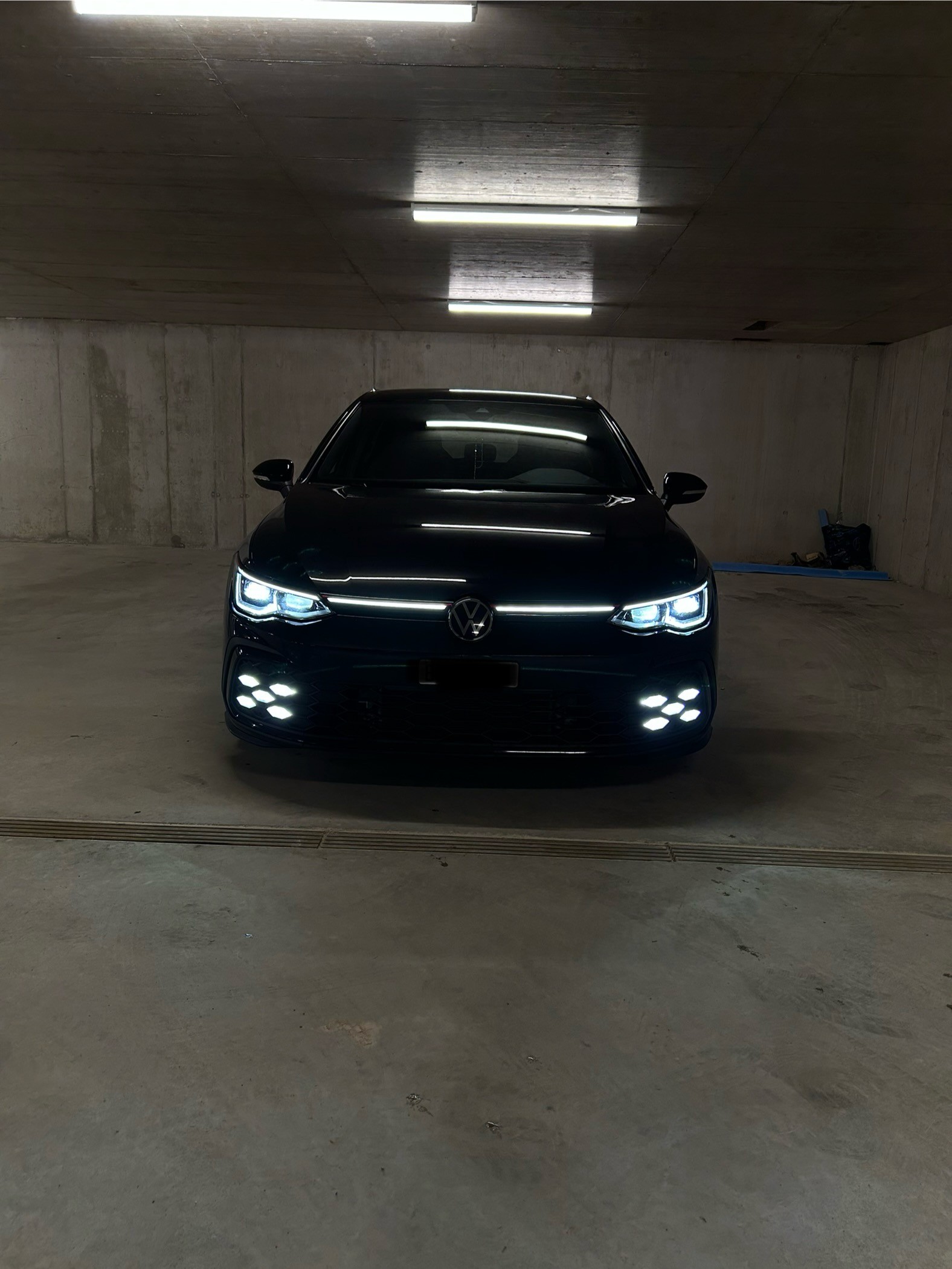 VW Golf 2.0 TSI GTI DSG