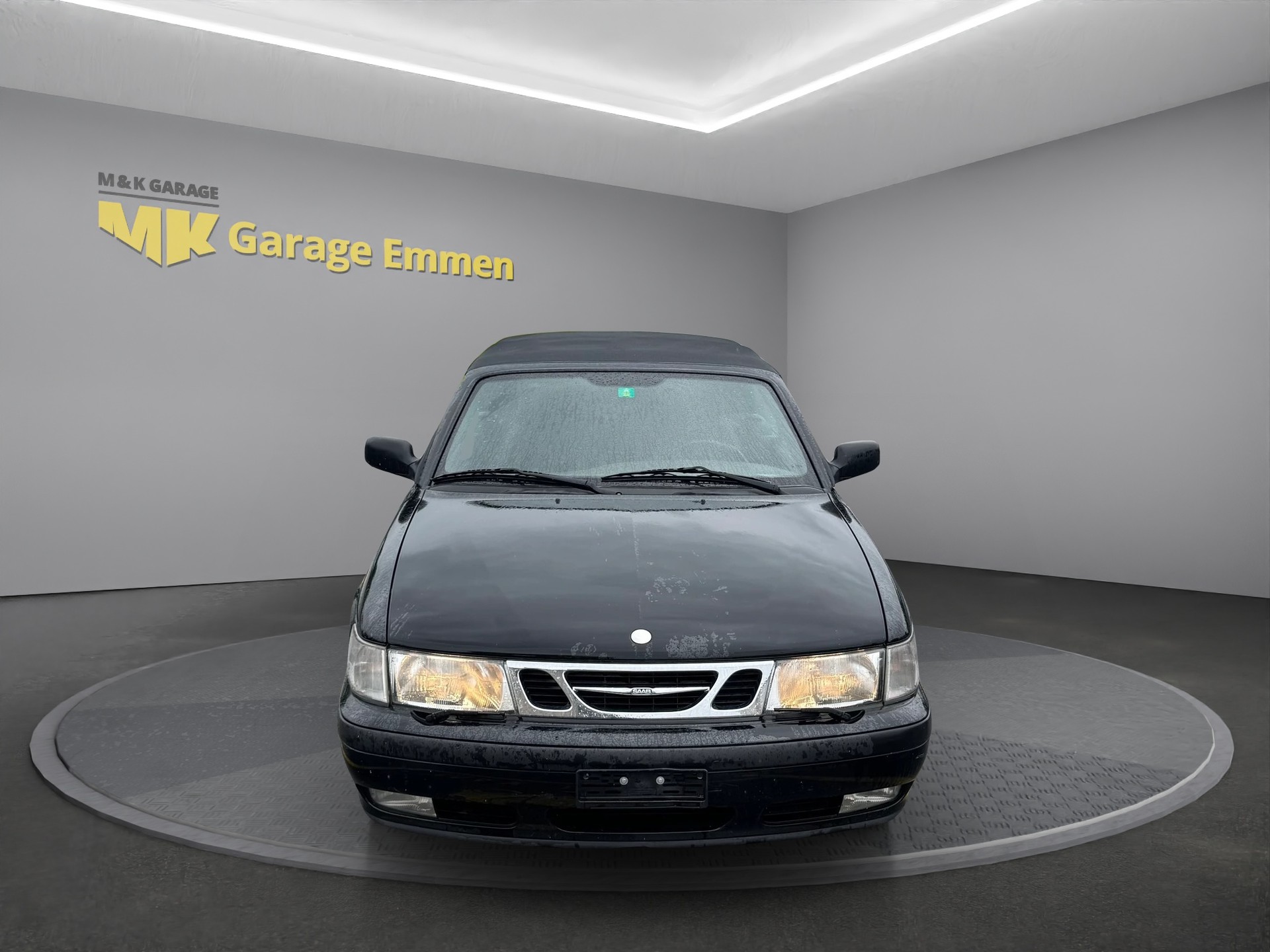 SAAB 9-3 2.0i-16 LPT SE-image-7