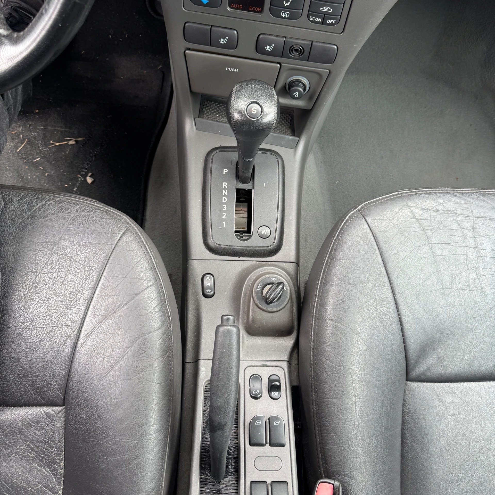 SAAB 9-3 2.0i-16 LPT SE-image-11
