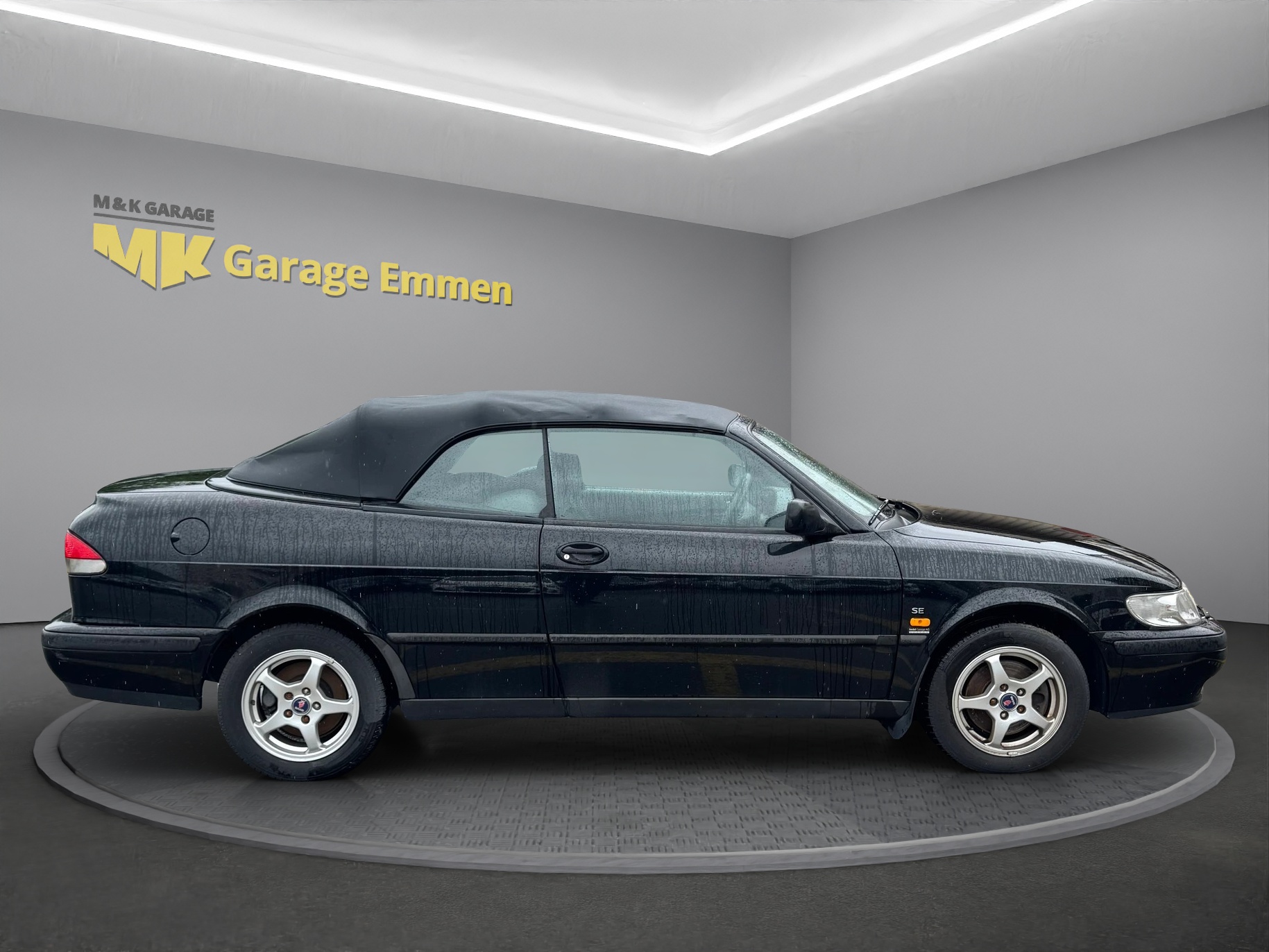 SAAB 9-3 2.0i-16 LPT SE-image-5