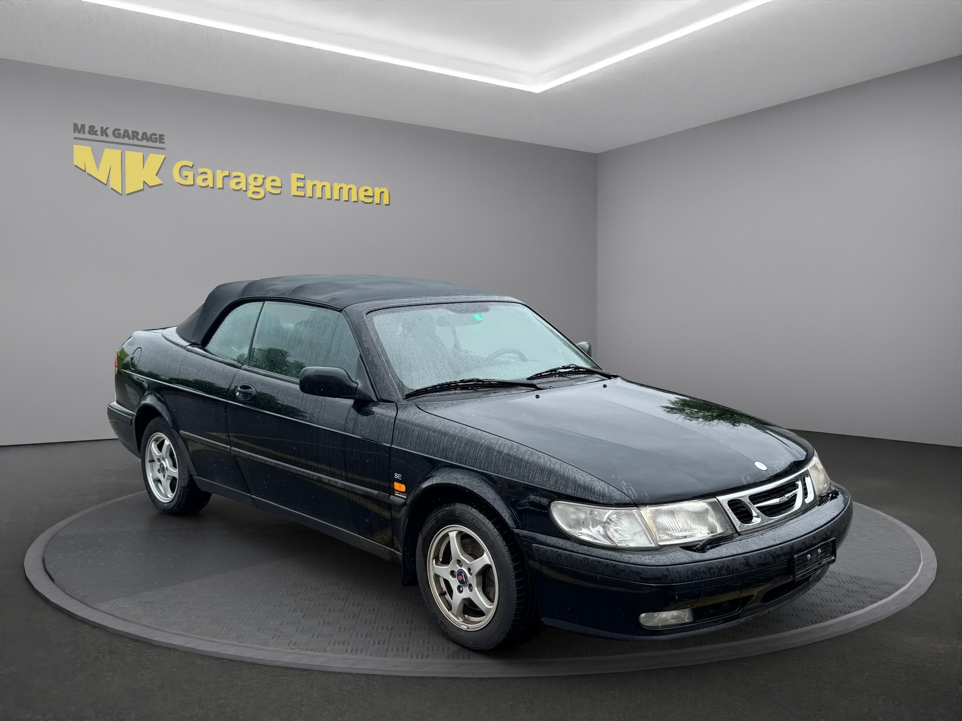 SAAB 9-3 2.0i-16 LPT SE-image-6