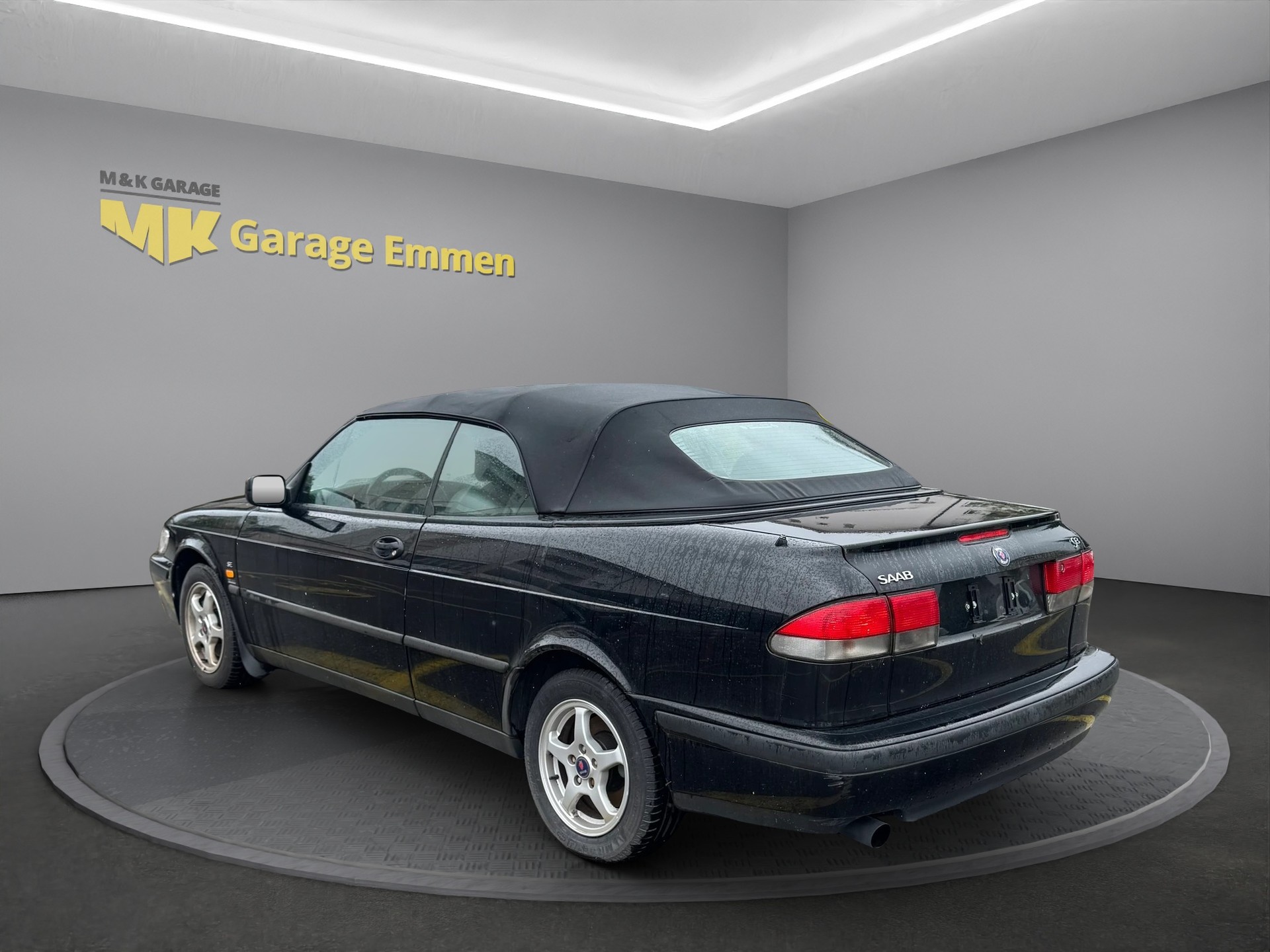 SAAB 9-3 2.0i-16 LPT SE-showroom-element-2