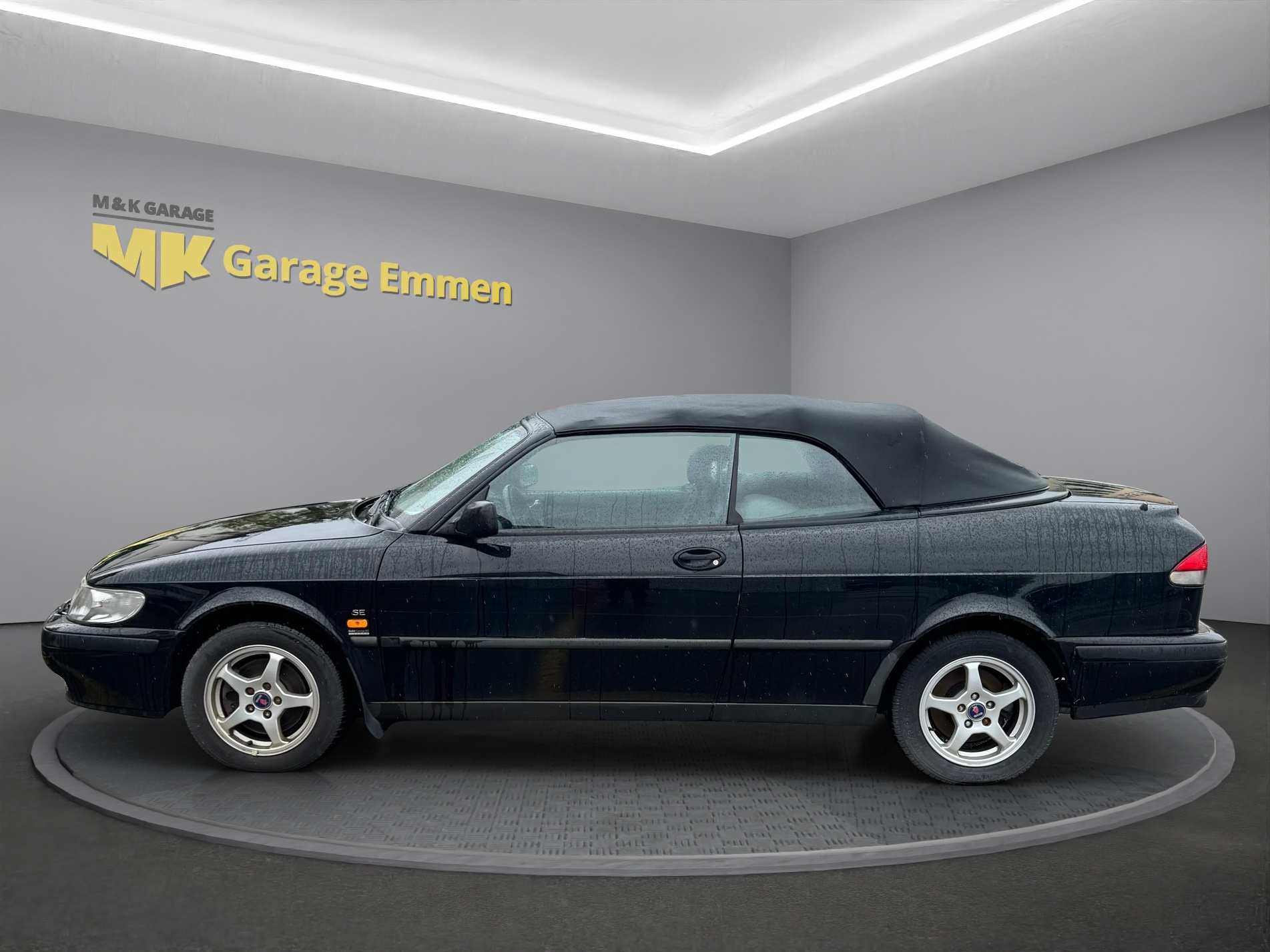 SAAB 9-3 2.0i-16 LPT SE-showroom-element-1
