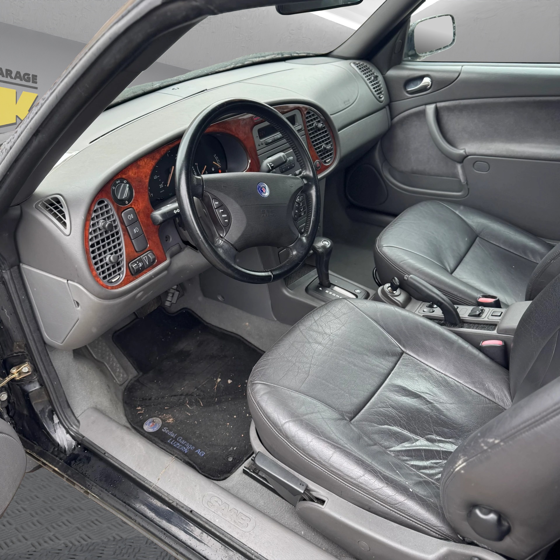 SAAB 9-3 2.0i-16 LPT SE-image-9