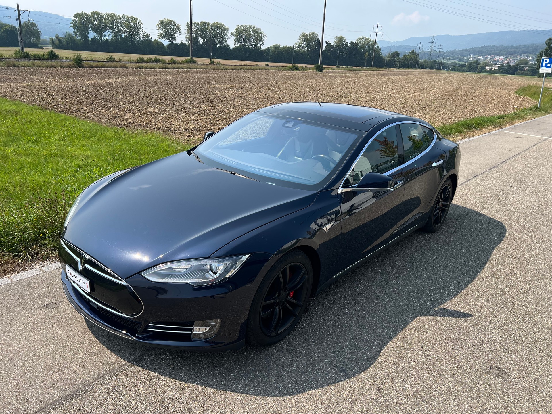 TESLA S85DP 4X4-showroom-element-1