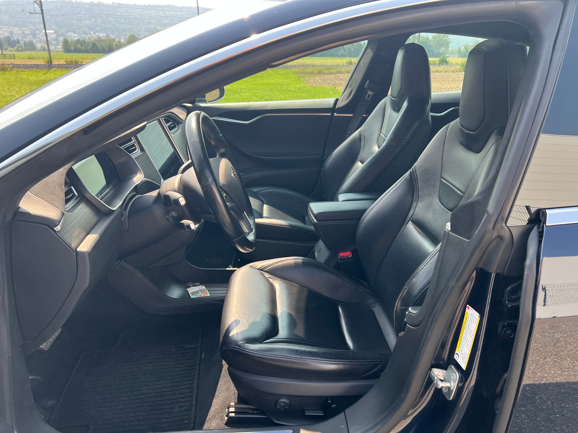 TESLA S85DP 4X4-image-18