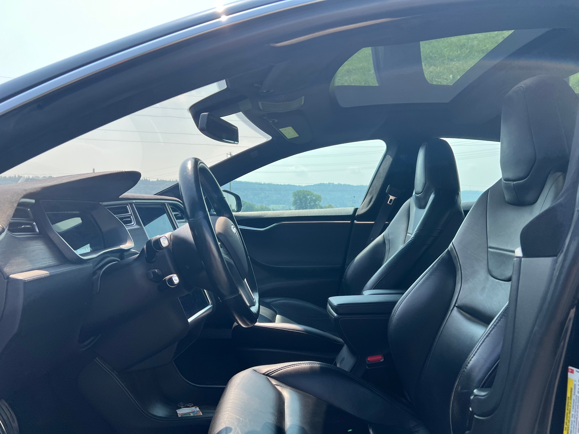 TESLA S85DP 4X4-image-16