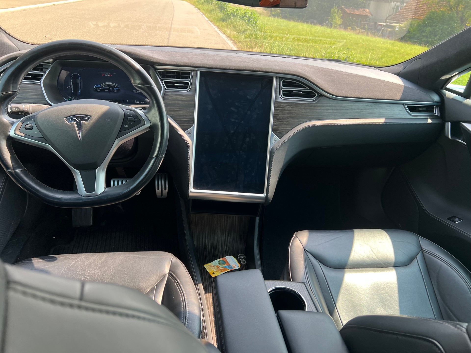 TESLA S85DP 4X4-image-12