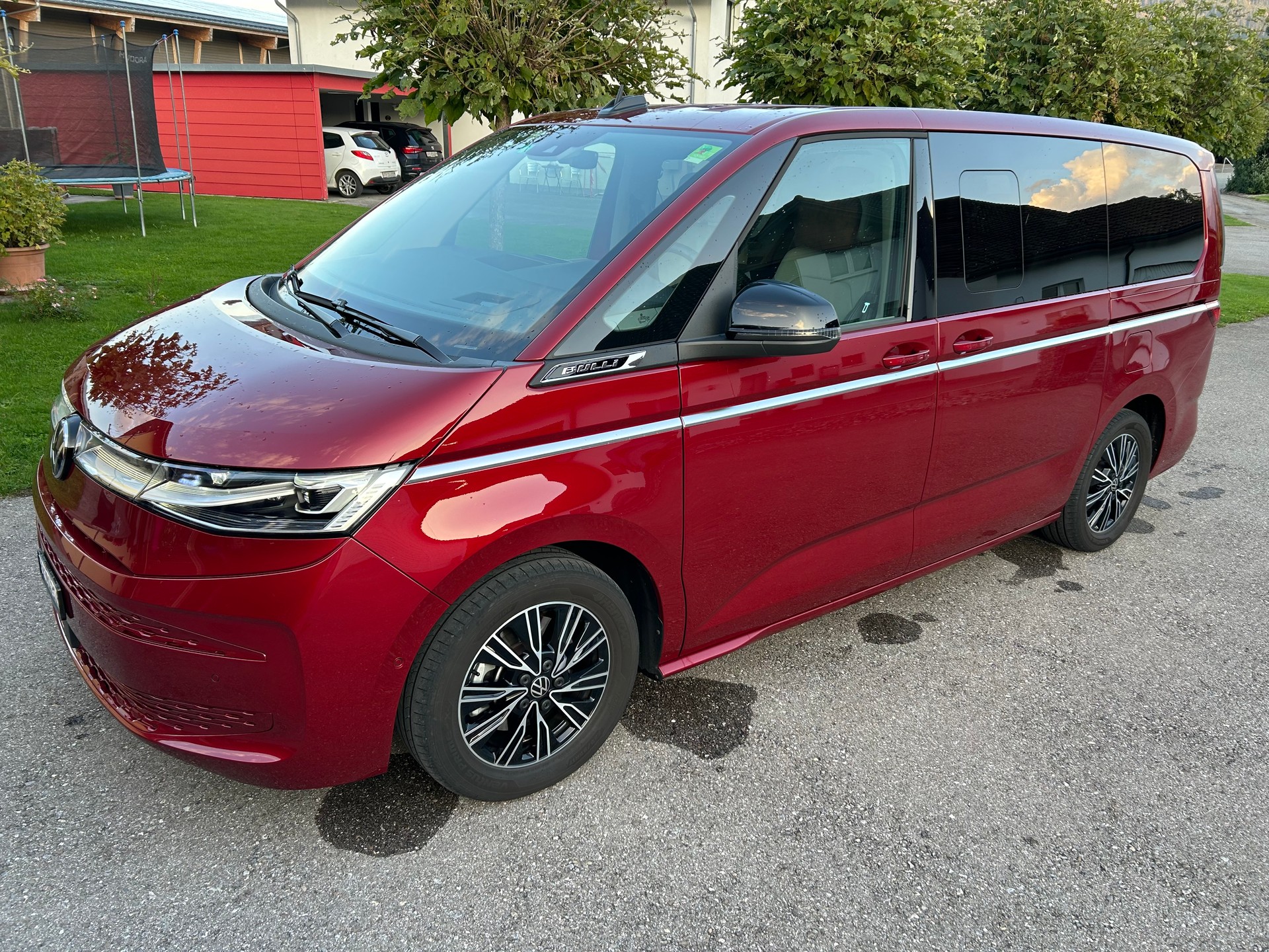 VW Multivan 2.0 TSI Style Liberty DSG Lang