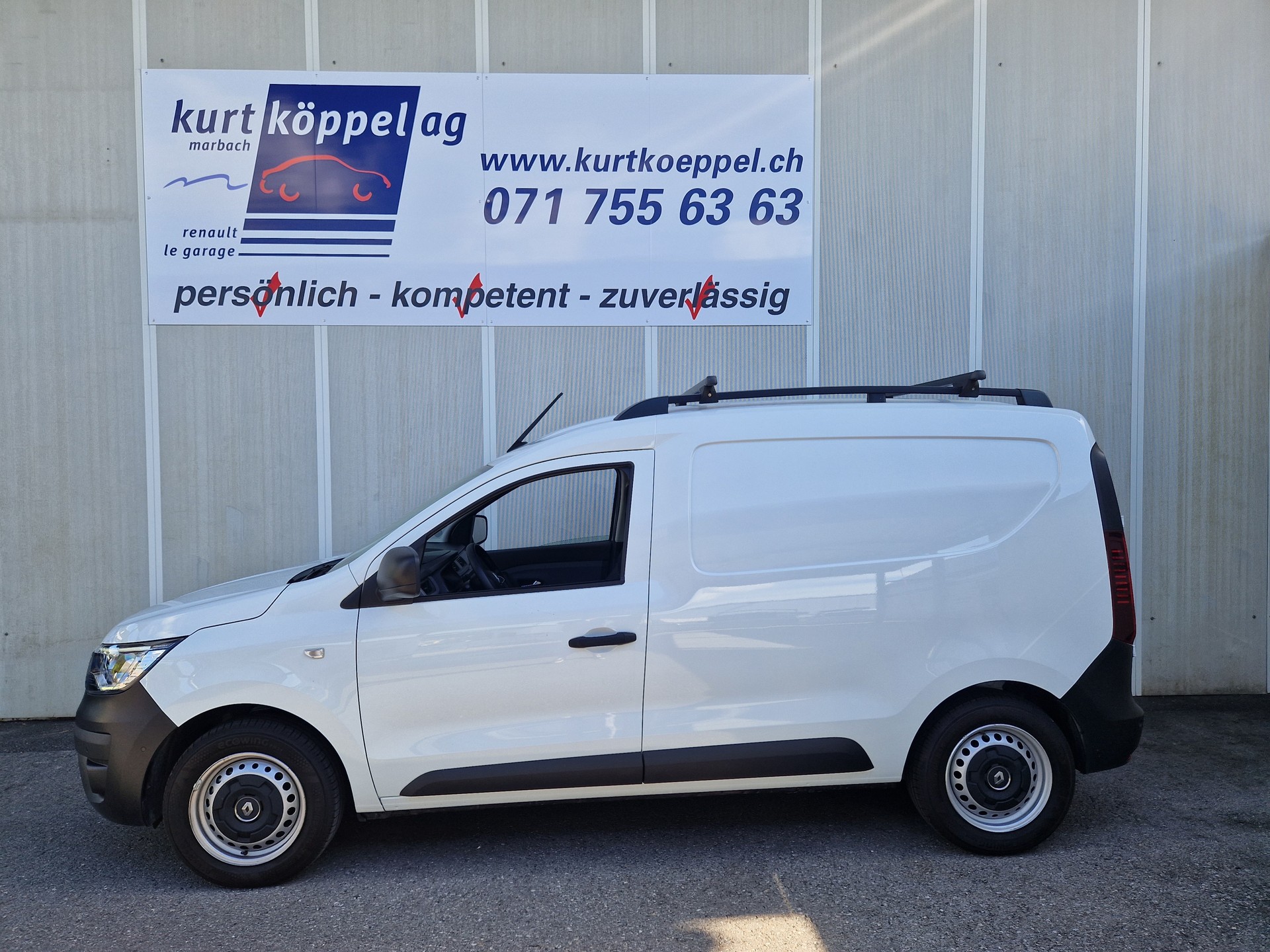 RENAULT EXPRESS Kaw. 1.3 TCe Blue 100
