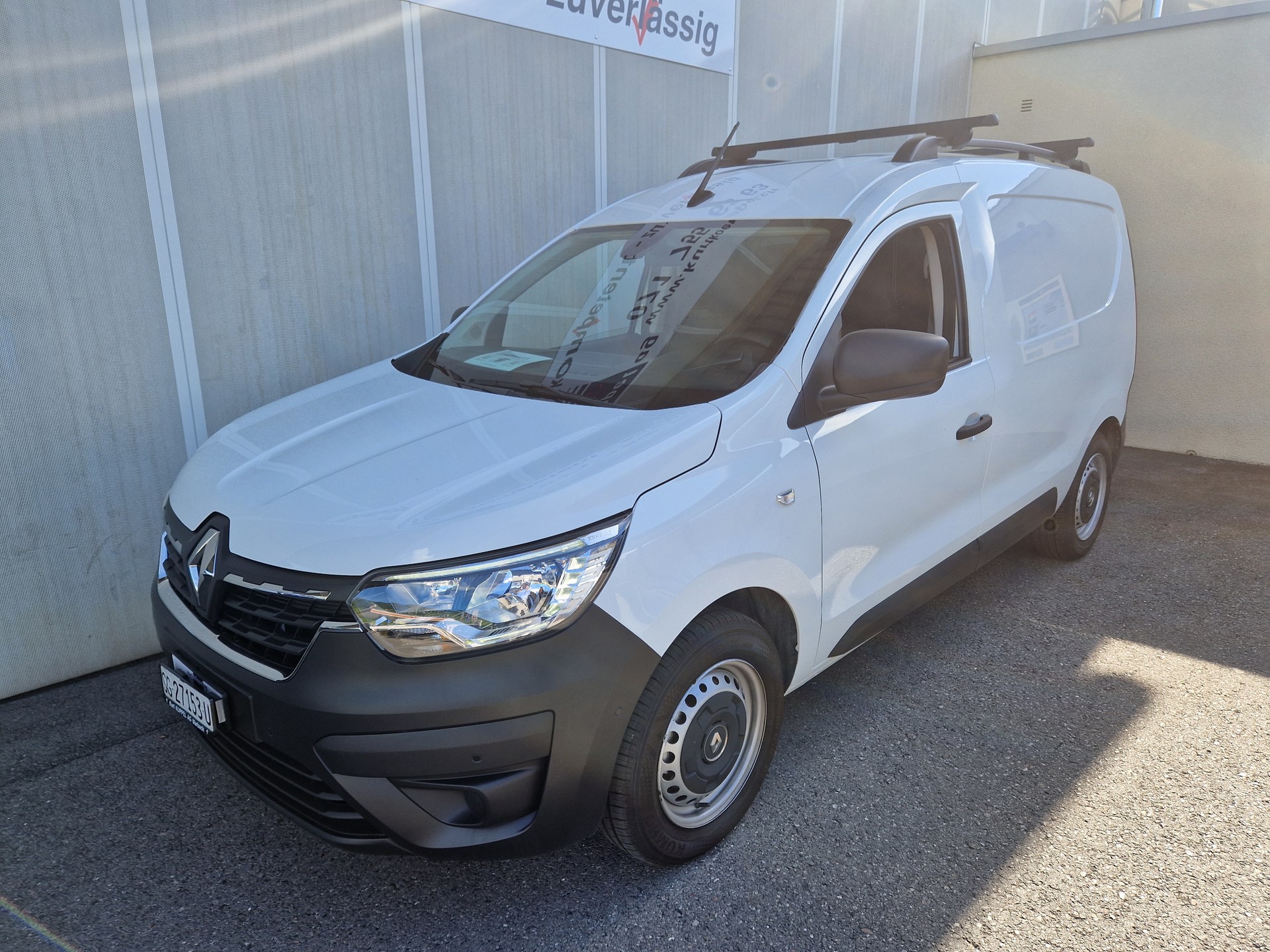 RENAULT EXPRESS Kaw. 1.3 TCe Blue 100-showroom-element-1