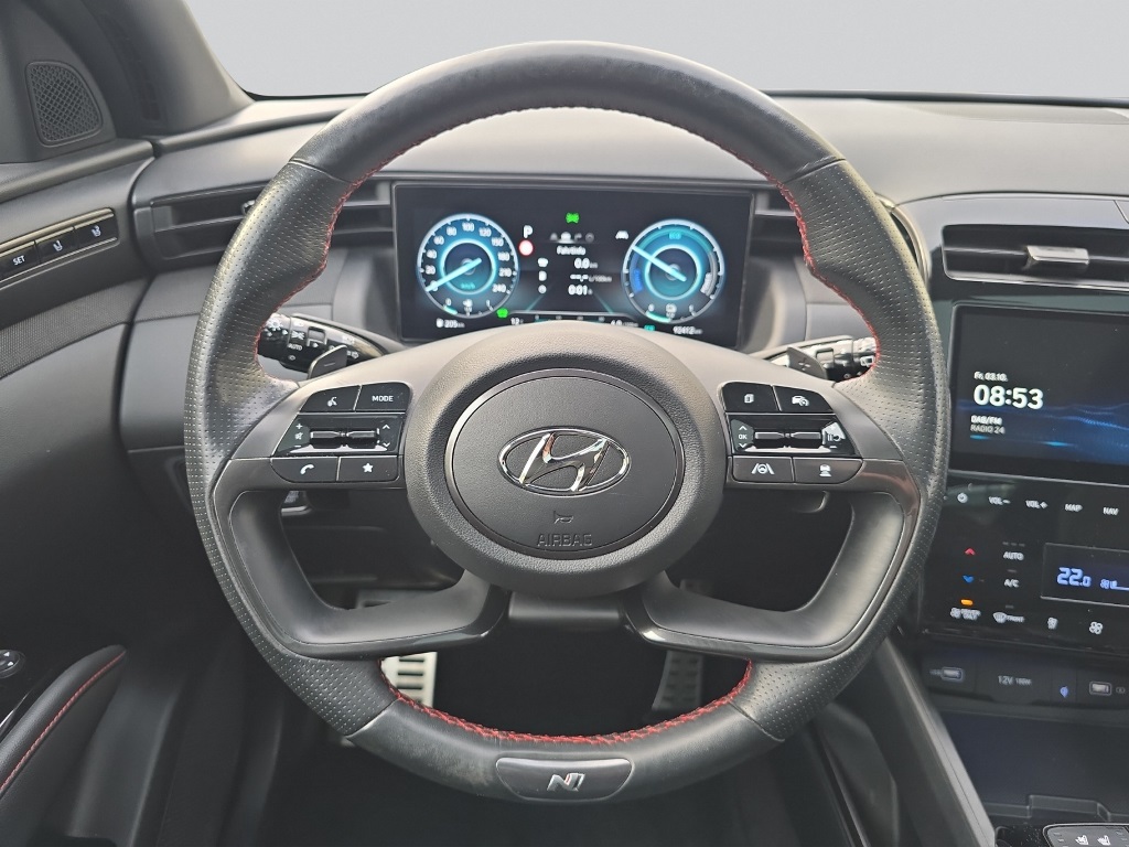 HYUNDAI Tucson 1.6 T-GDi HEV N-Line LUX.pack 4WD-image-12