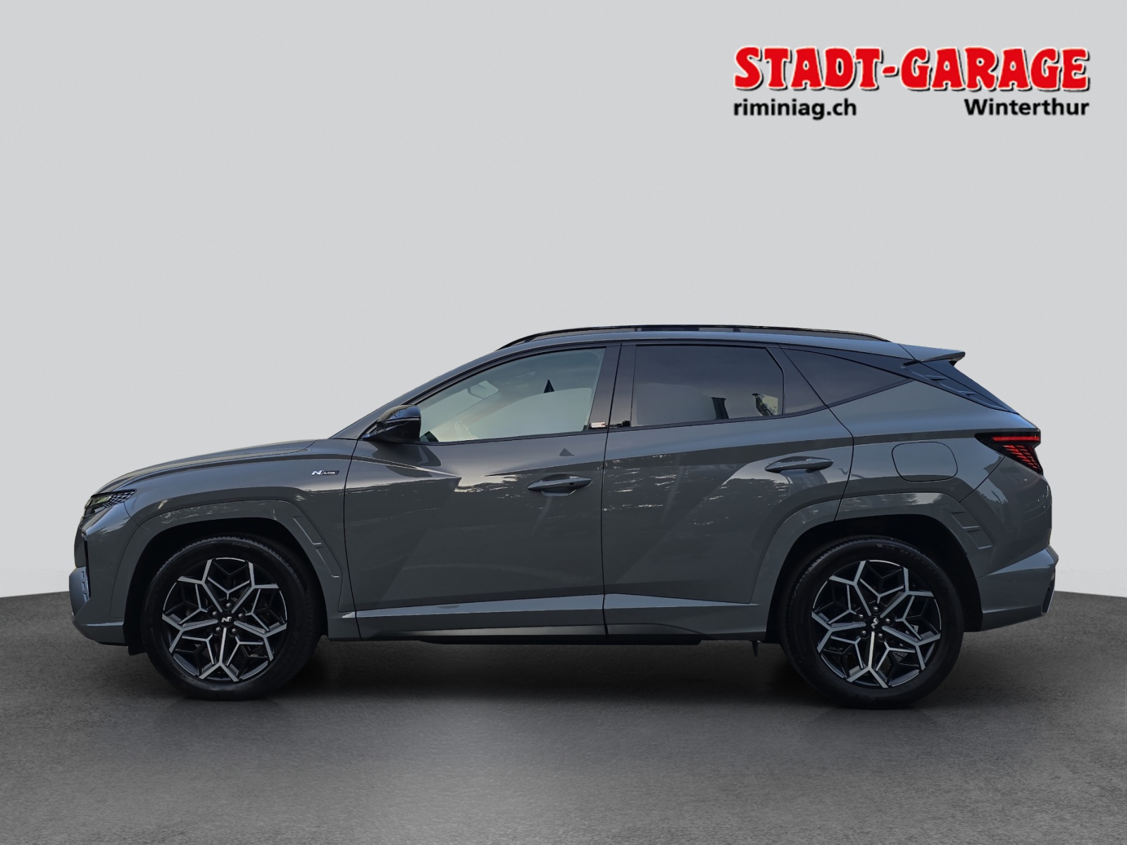 HYUNDAI Tucson 1.6 T-GDi HEV N-Line LUX.pack 4WD-image-5