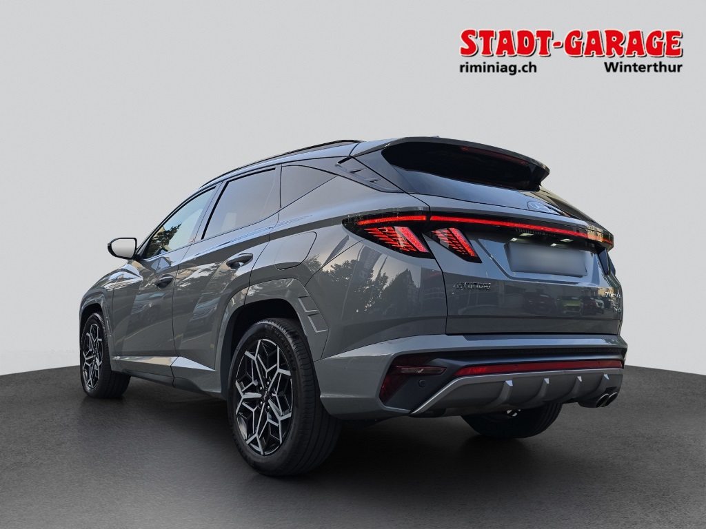 HYUNDAI Tucson 1.6 T-GDi HEV N-Line LUX.pack 4WD-image-4