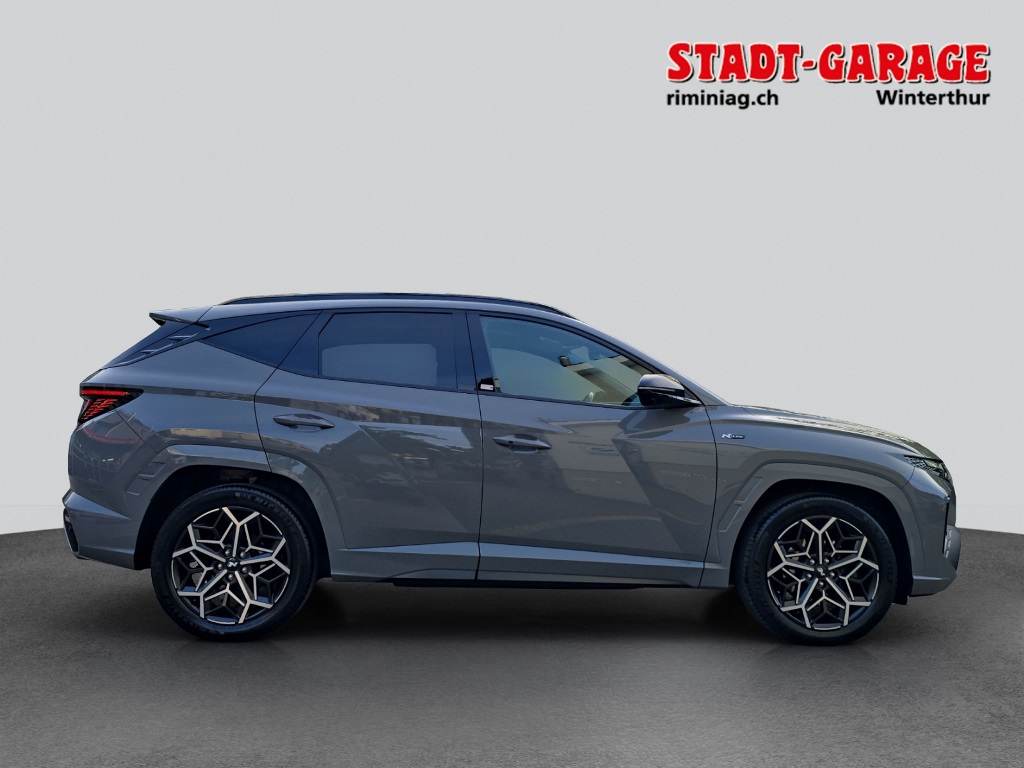 HYUNDAI Tucson 1.6 T-GDi HEV N-Line LUX.pack 4WD-showroom-element-1