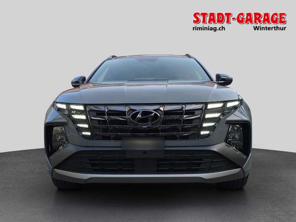 HYUNDAI Tucson 1.6 T-GDi HEV N-Line LUX.pack 4WD-image-7