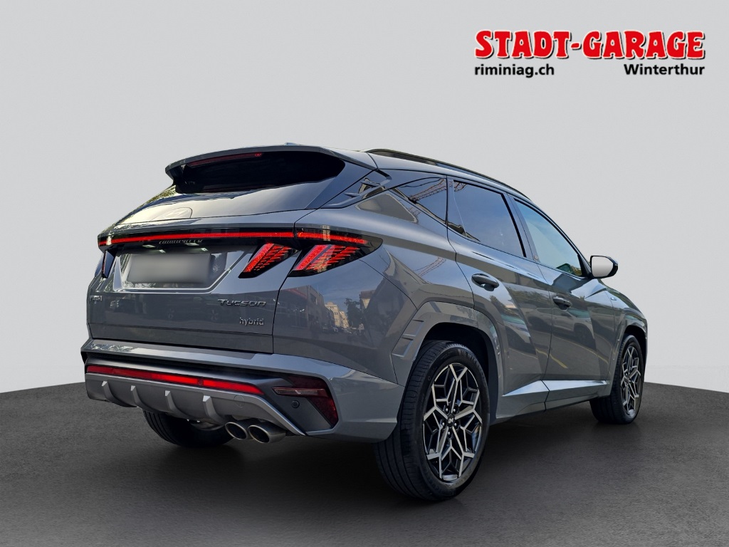 HYUNDAI Tucson 1.6 T-GDi HEV N-Line LUX.pack 4WD-showroom-element-2