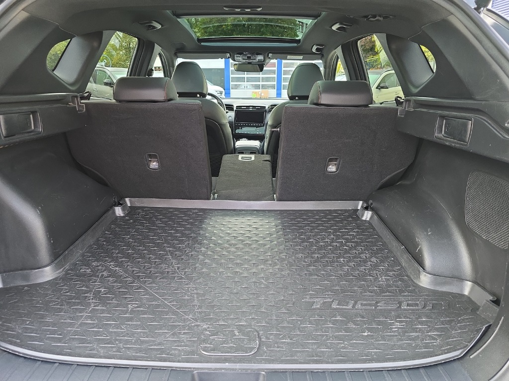 HYUNDAI Tucson 1.6 T-GDi HEV N-Line LUX.pack 4WD-image-25