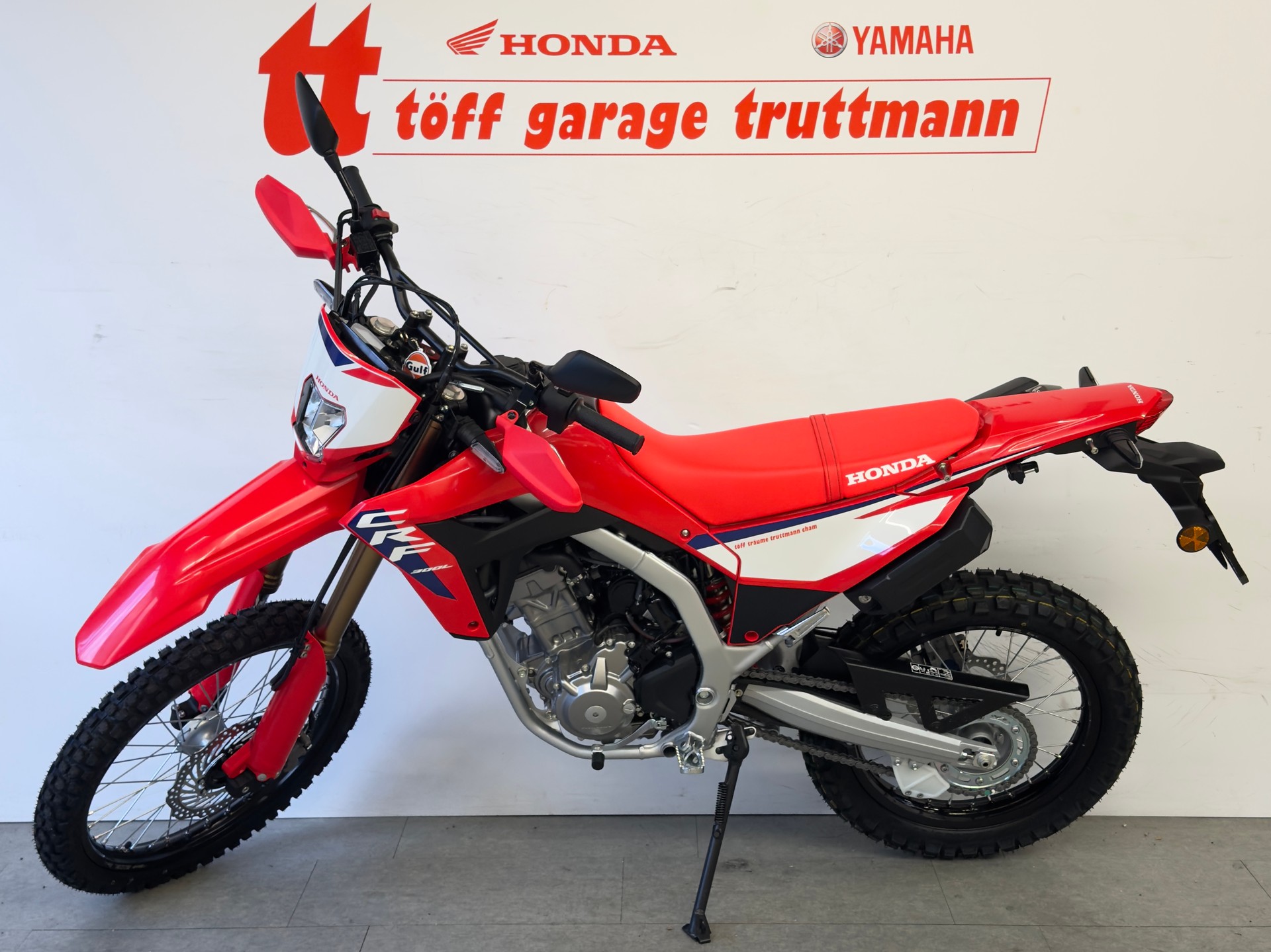 HONDA CRF 300 L-image-1