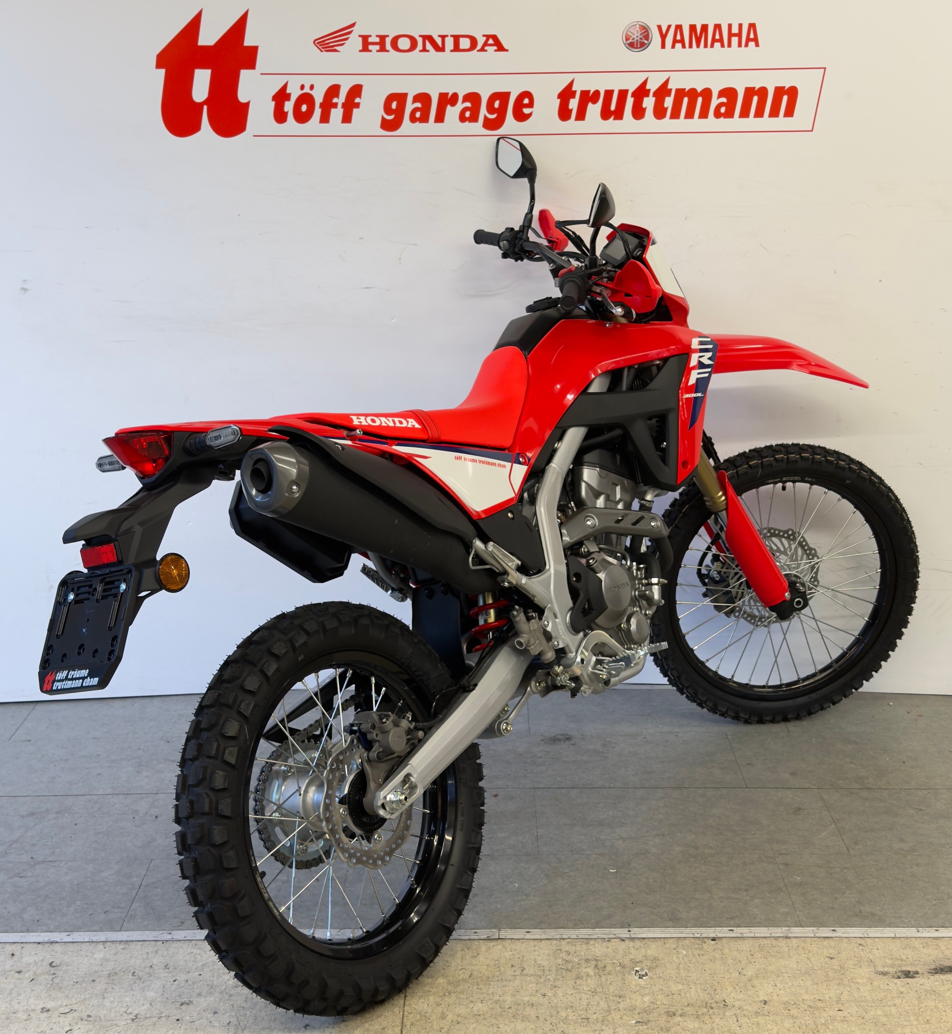 HONDA CRF 300 L-image-3