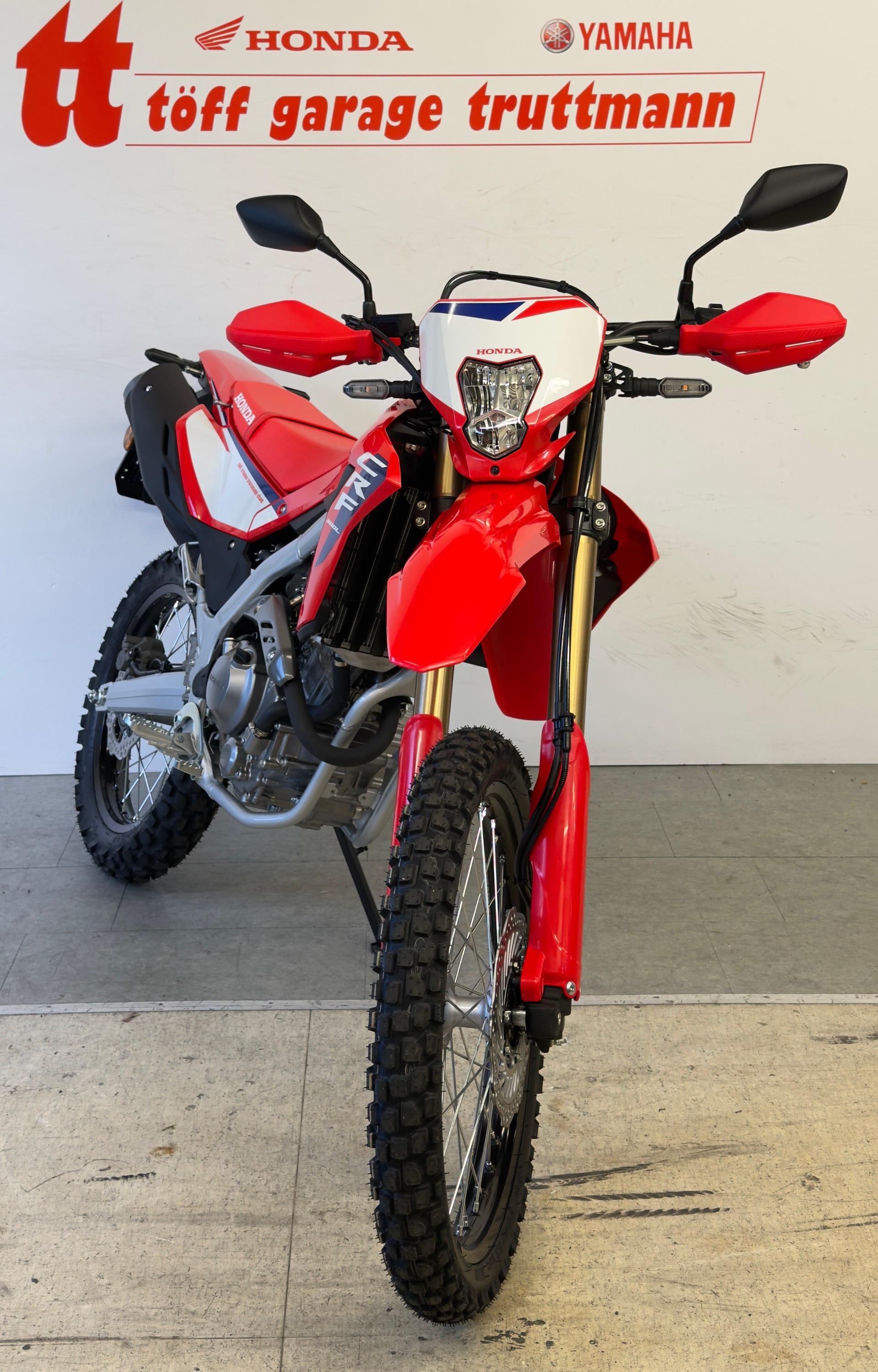 HONDA CRF 300 L-image-2