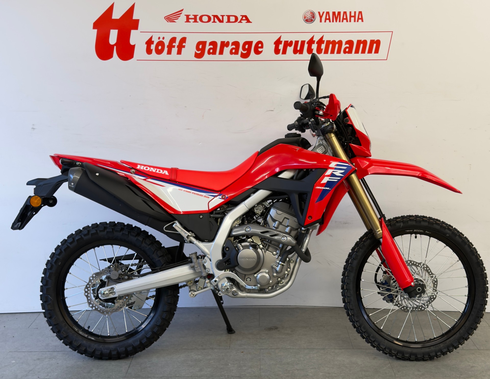 HONDA CRF 300 L-image-0