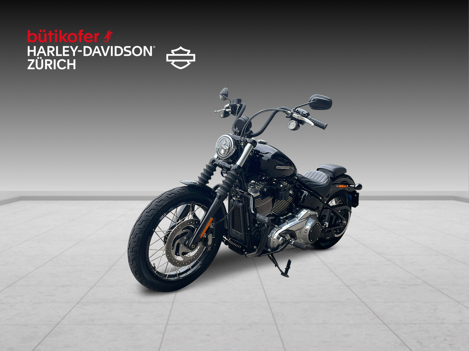 HARLEY-DAVIDSON FXBB Street Bob 117 35 kW-image-2