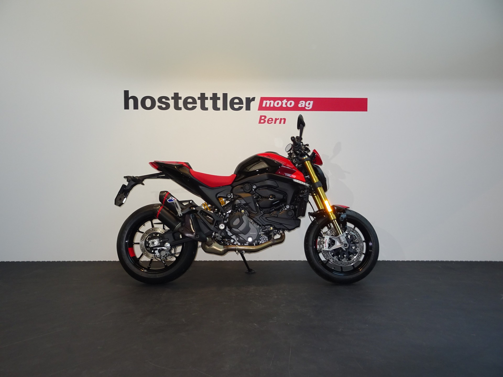 DUCATI Monster SP-image-1
