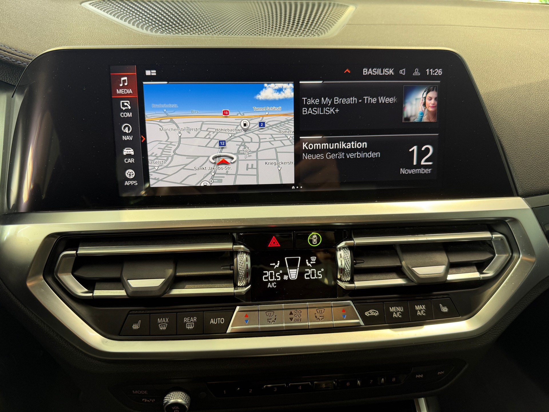 BMW M340i xDrive Steptronic-image-16