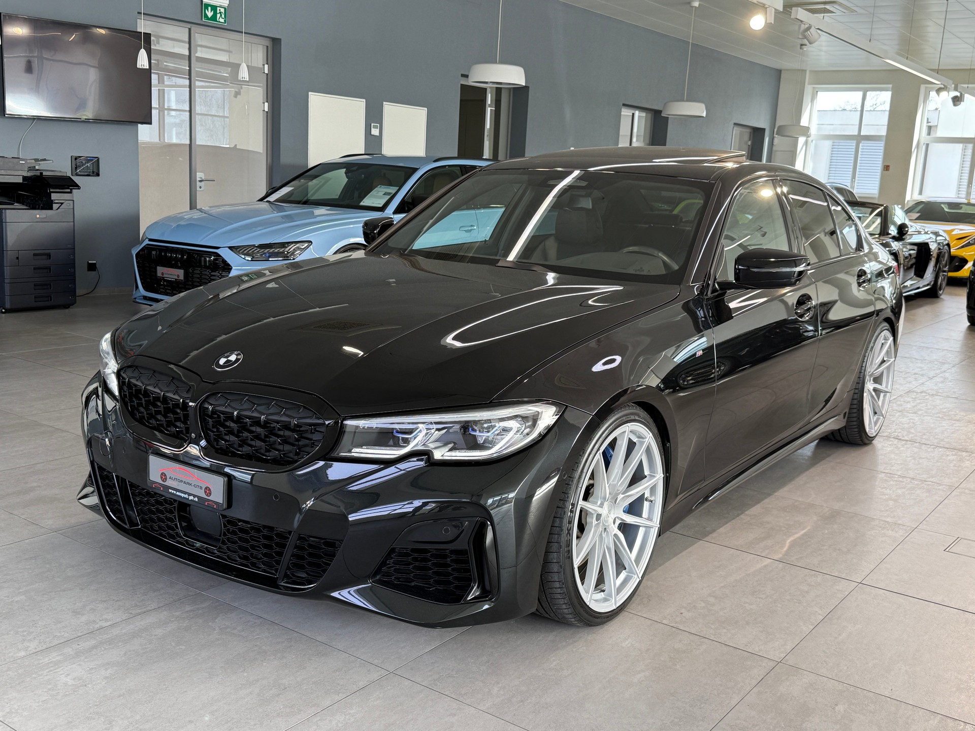 BMW M340i xDrive Steptronic