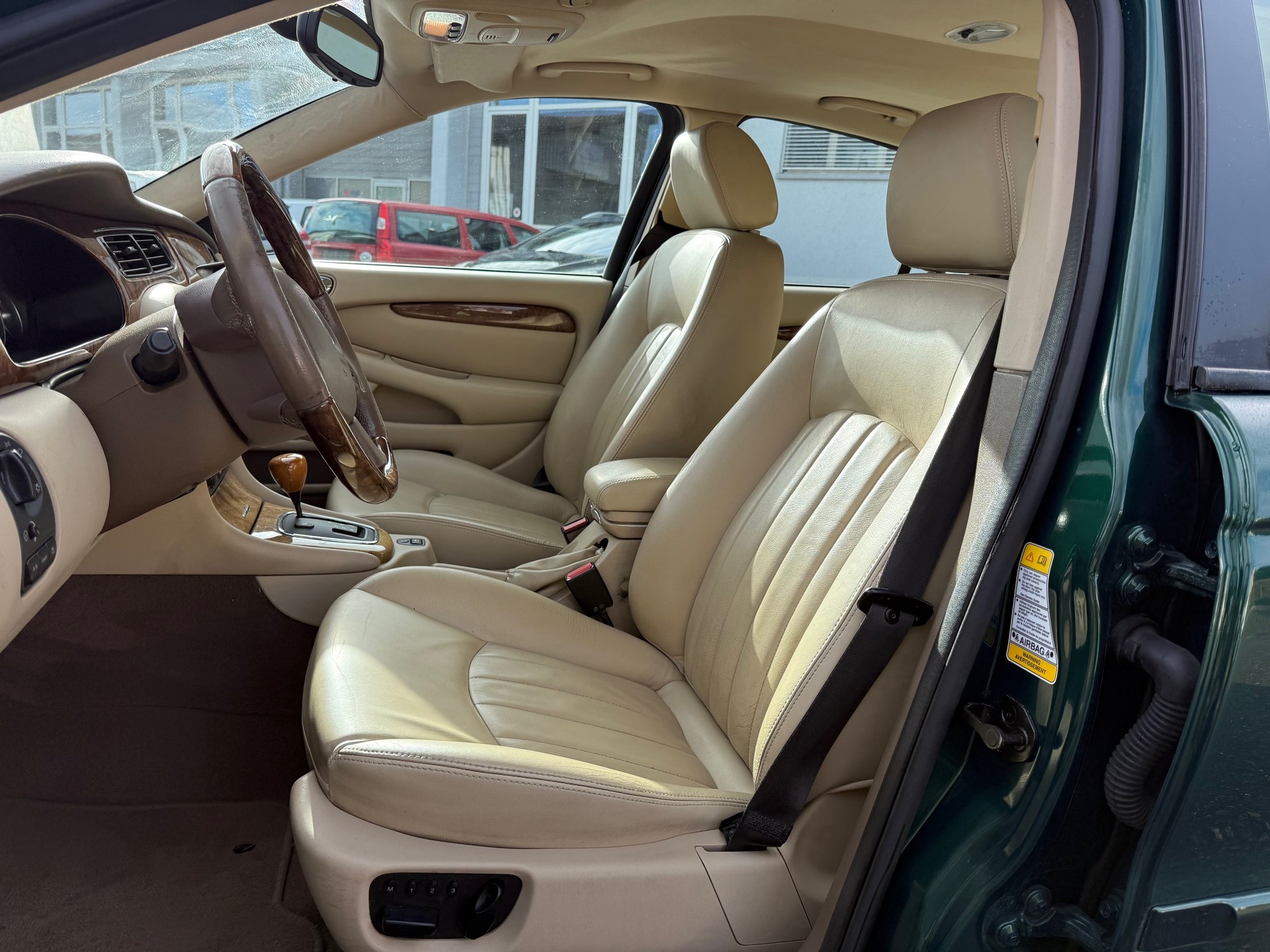JAGUAR X-Type 3.0 V6 Traction4 Executive Limited-image-10