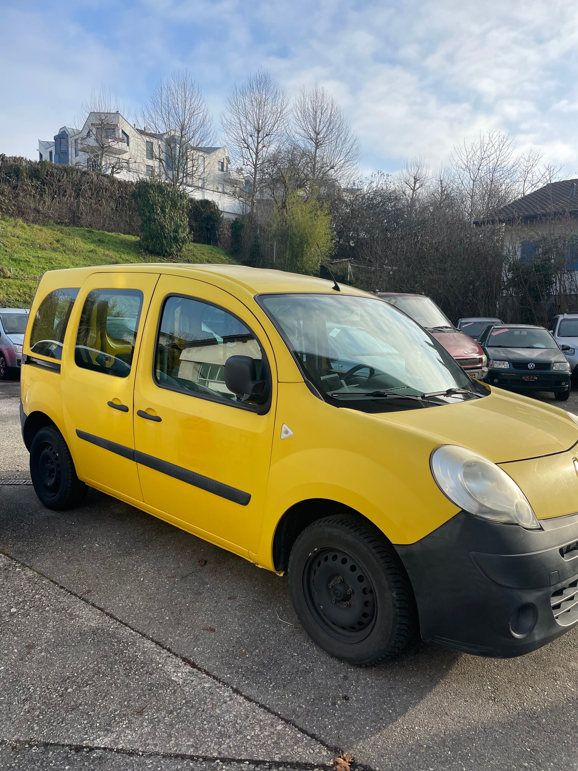 RENAULT Kangoo 1.6 105 Business A-image-2