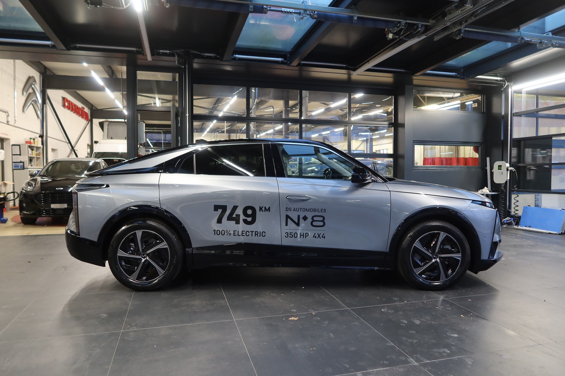 DS AUTOMOBILES DS N8 E-T 245 Pallas LR-image-2