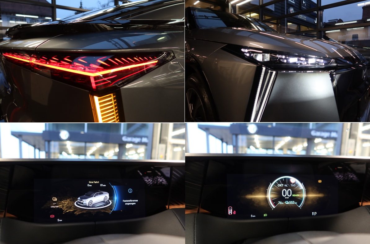 DS AUTOMOBILES DS N8 E-T 245 Pallas LR-image-13