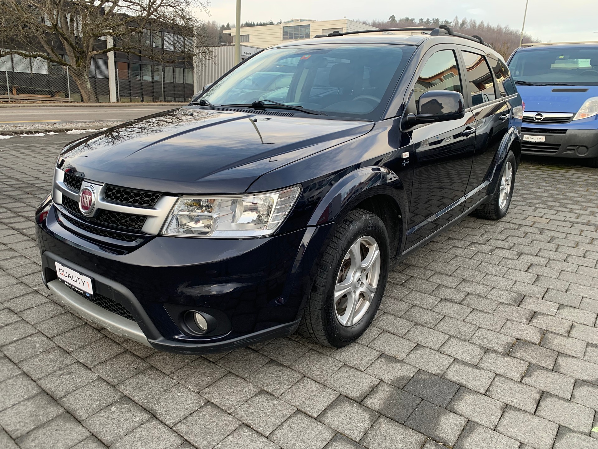 FIAT Freemont 2.0 MJ AWD Automat