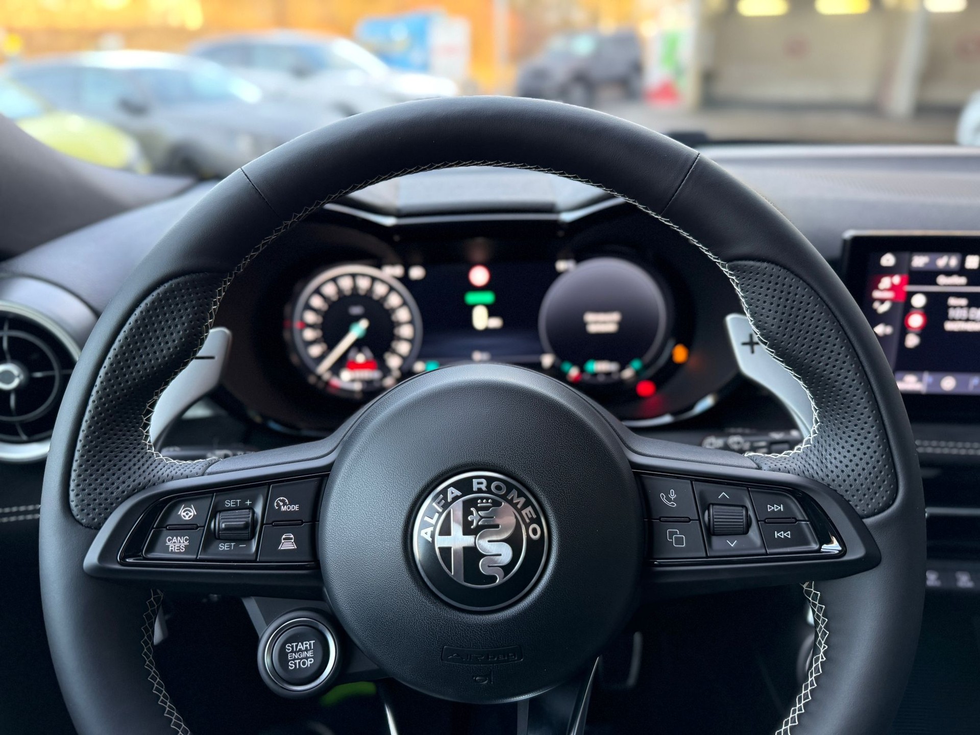 ALFA ROMEO Tonale 1.3 Plug-in-Hybrid Q4 Sport Speciale Launch-image-9