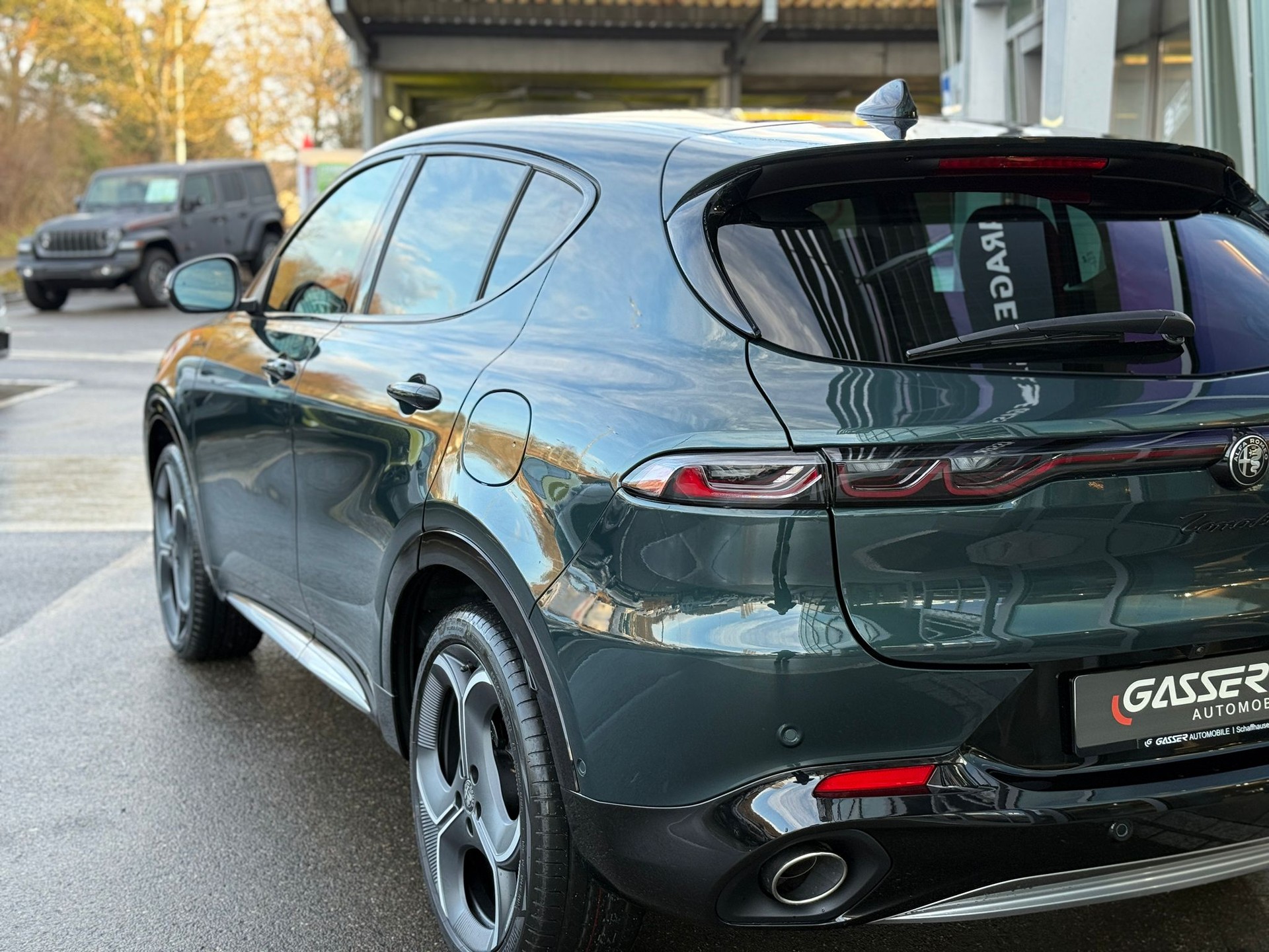 ALFA ROMEO Tonale 1.3 Plug-in-Hybrid Q4 Sport Speciale Launch-image-7