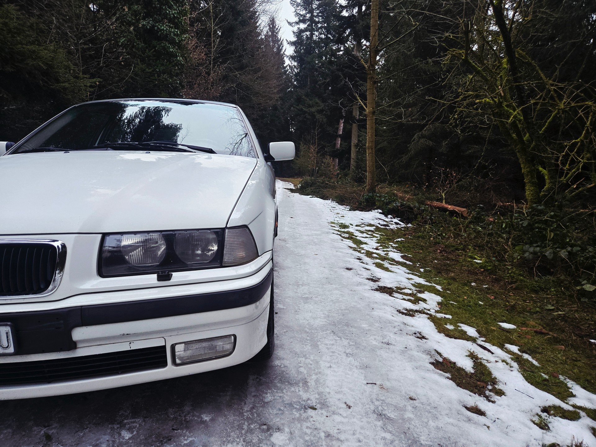 BMW 316i Compact Automat-image-14