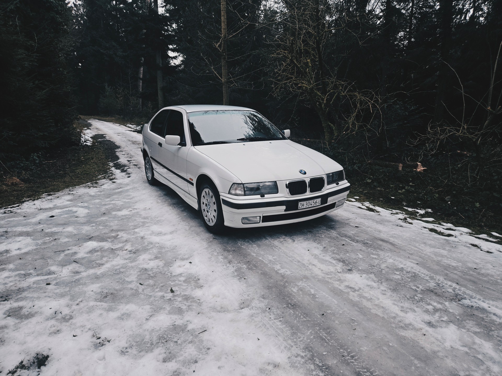 BMW 316i Compact Automat