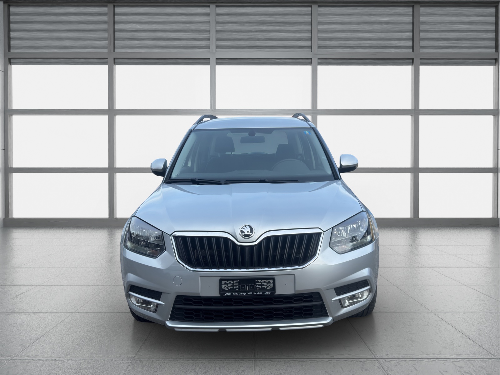 SKODA Yeti 2.0 TDI Style Outdoor 4x4-image-7